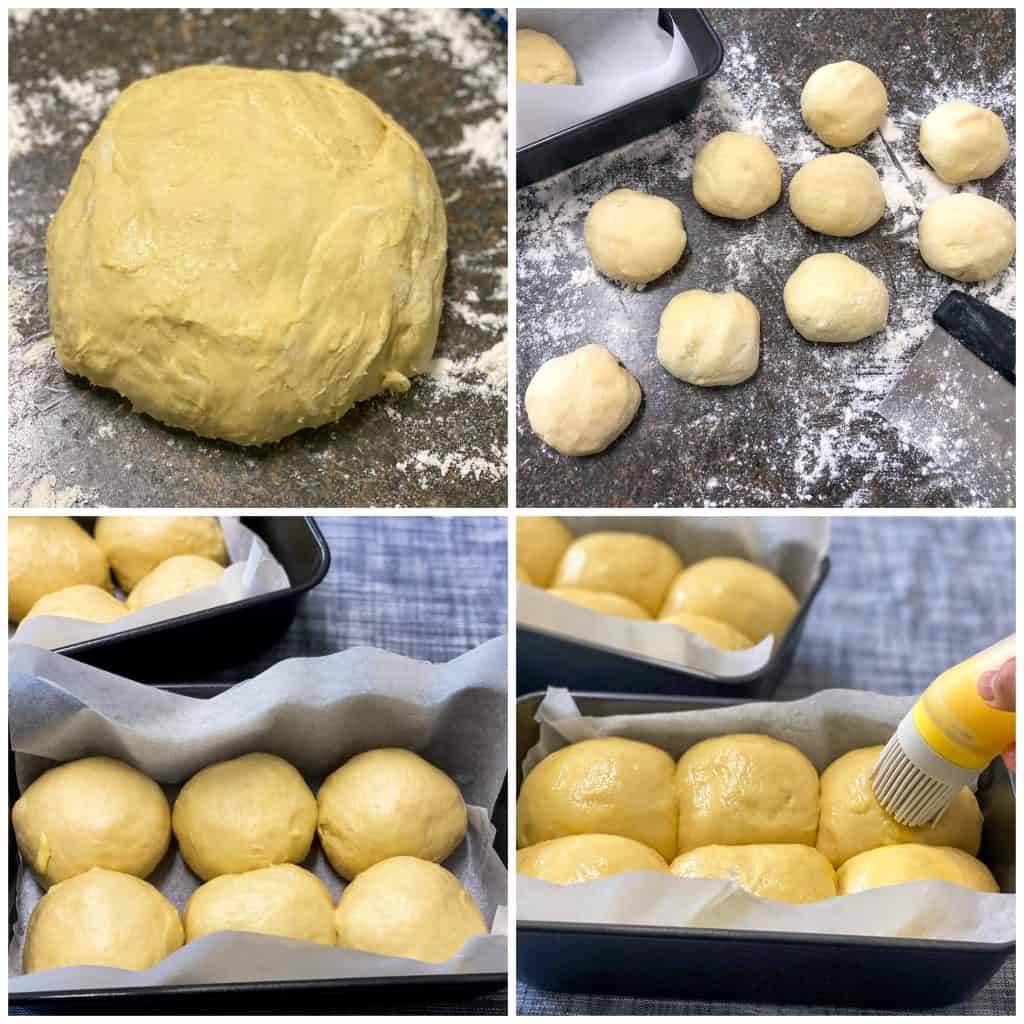Spelt Brioche Bread Recipe Instructions Part 2