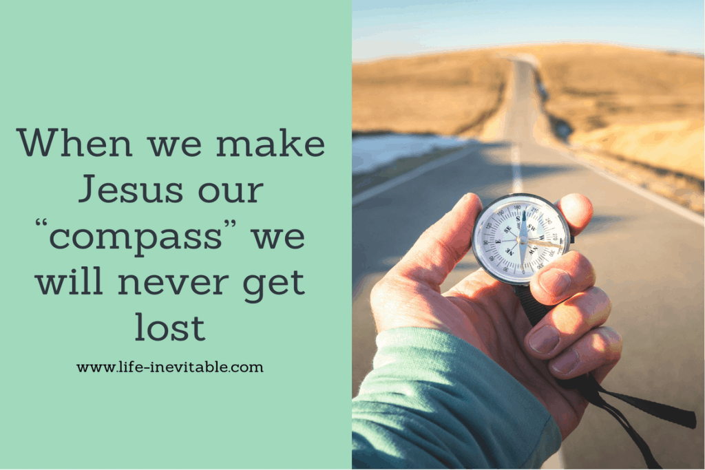 Jesus our compass