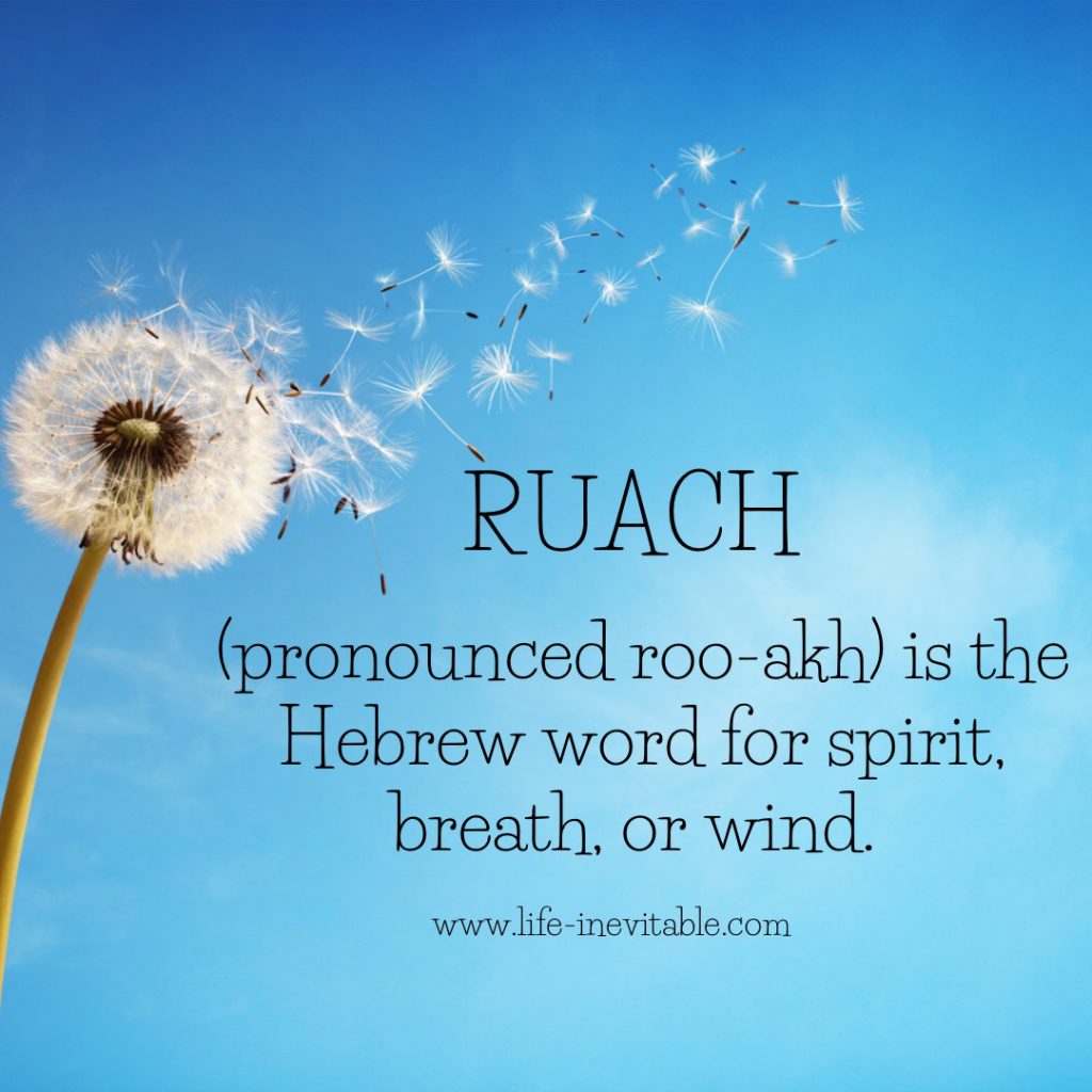 Ruach Breath